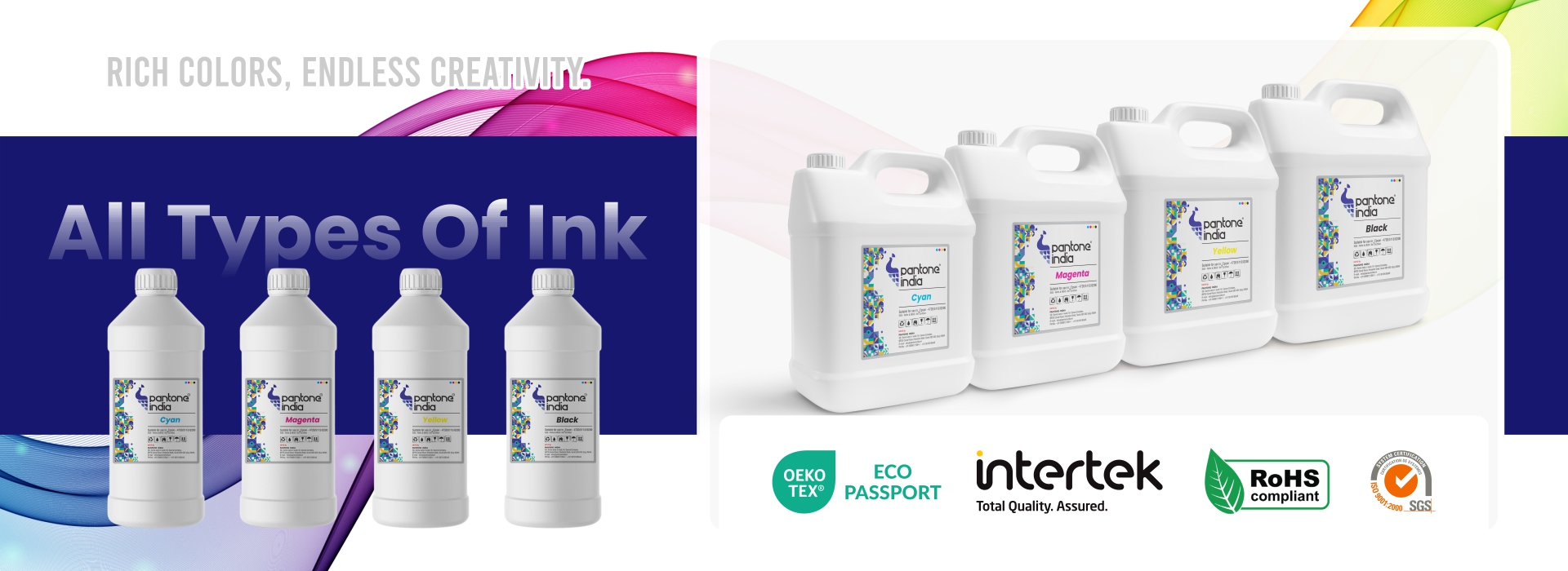 Pantone India Banner 4