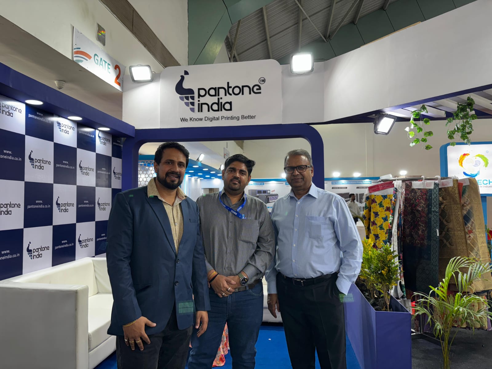 BINDAL OWNER VISITED