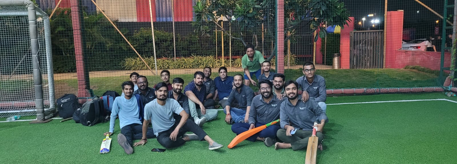 CRICKET TIME