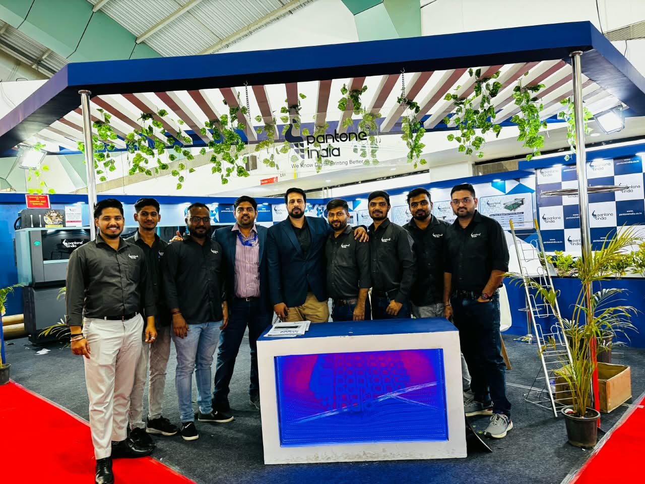 EXHIBITION VIBE 
