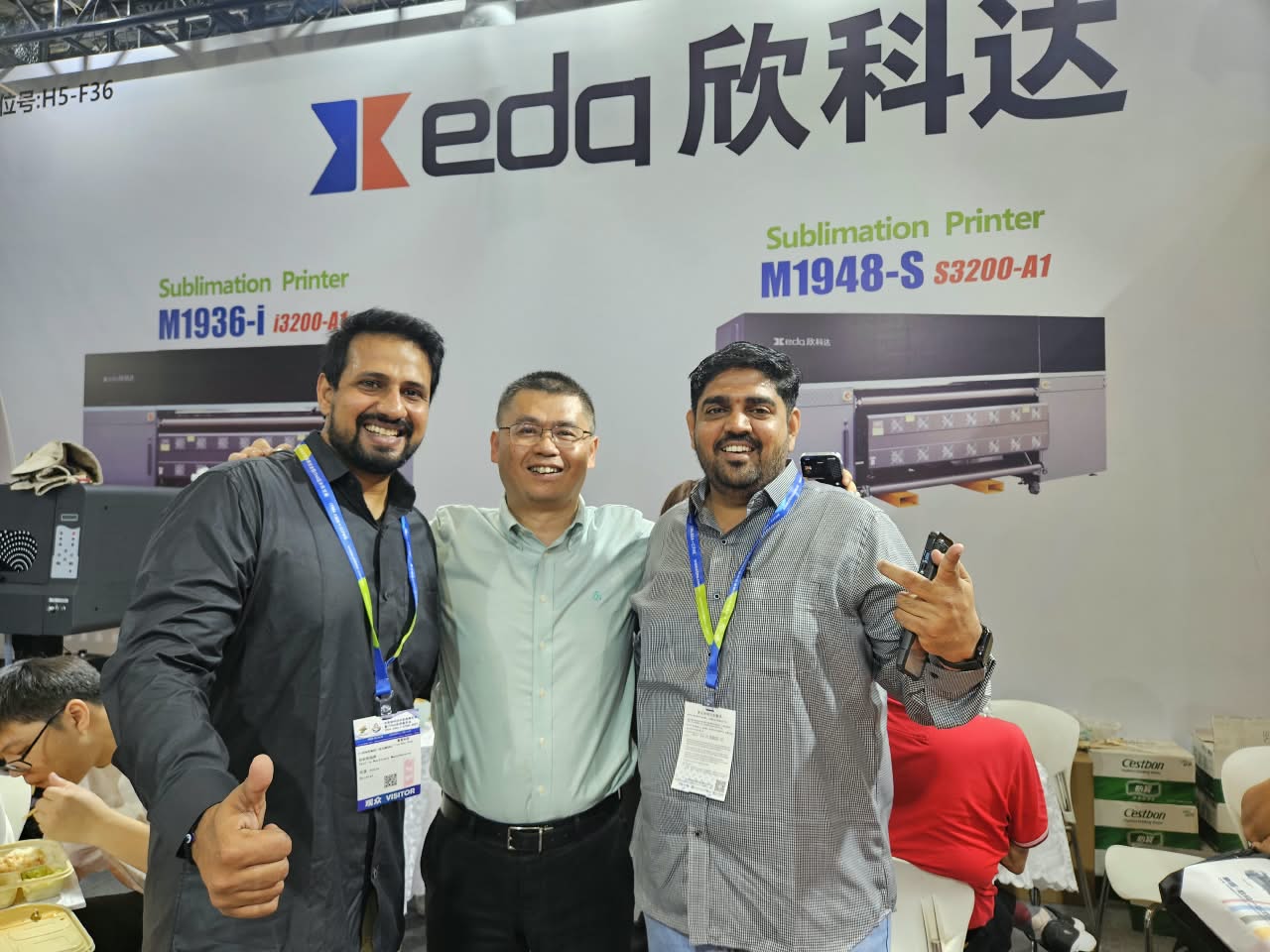 XEDA STALL