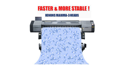 Maxima (3 Heads)