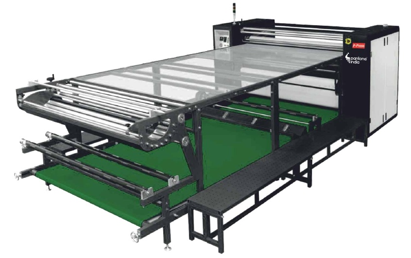 P-Press | Heat Transfer Machine