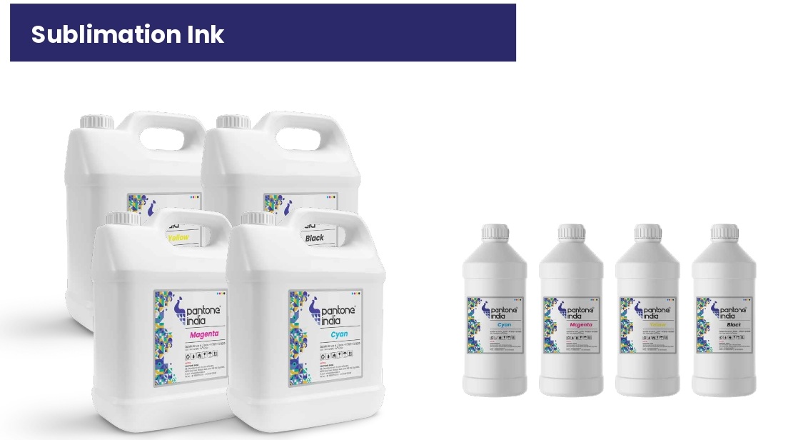 SUBLIMATION INK