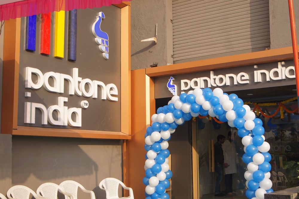 Gallery Pantone India