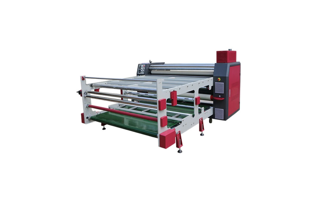 Transfer Tex – Heat Transfer Machine